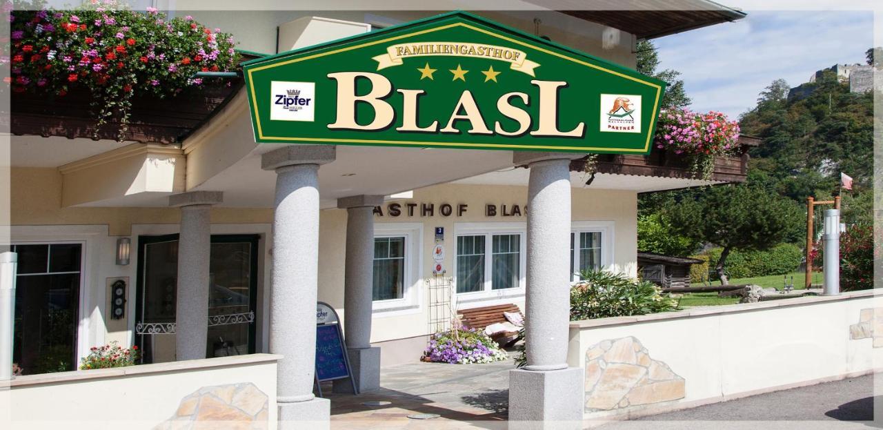 Gasthof Blasl Margaretha Losenstein Ngoại thất bức ảnh