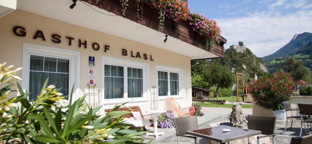 Gasthof Blasl Margaretha Losenstein Ngoại thất bức ảnh